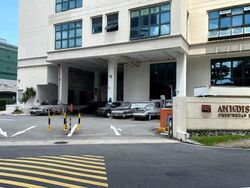 Csi Distribution Centre (D19), Factory #613072971